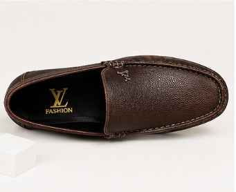 Brown Premium Casual Loafers for Men