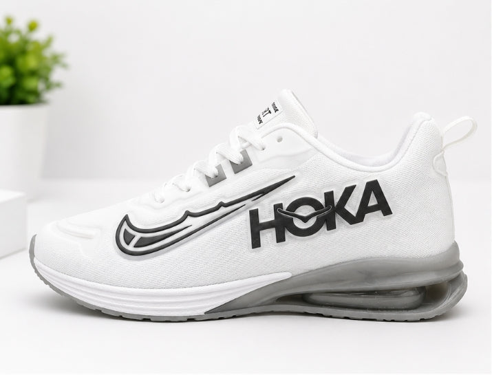 White Air Cushion Casual Sports Shoes for Men