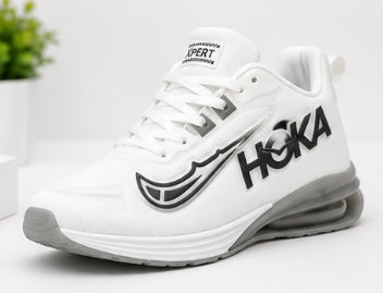 White Air Cushion Casual Sports Shoes for Men