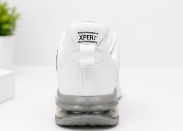 White Air Cushion Casual Sports Shoes for Men