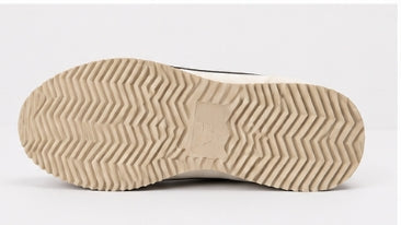 Puma Style Casual Sneakers for Men – Cream/Brown