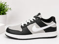 Dunk Low Retro Trendy Sneakers – Black Grey Low Top Shoes