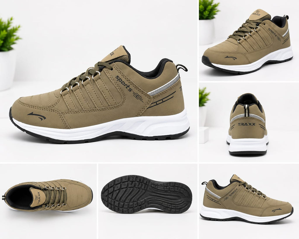 TRAXX Men’s Casual Sports Shoes