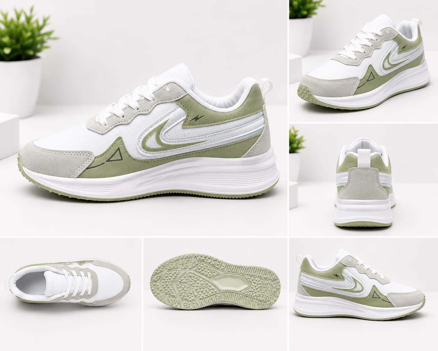 SRV Sports Shoes for Men | Lightweight Casual Sneakers