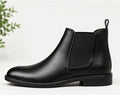 Black Chelsea Boots for Men