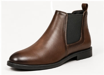 Brown Chelsea Boots For Men