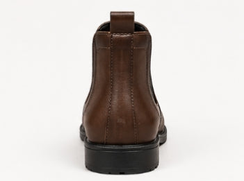 Brown Chelsea Boots For Men