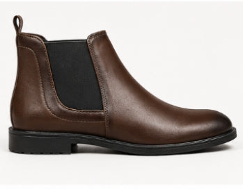 Brown Chelsea Boots For Men