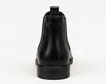 Black Chelsea Boots for Men