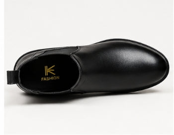 Black Chelsea Boots for Men