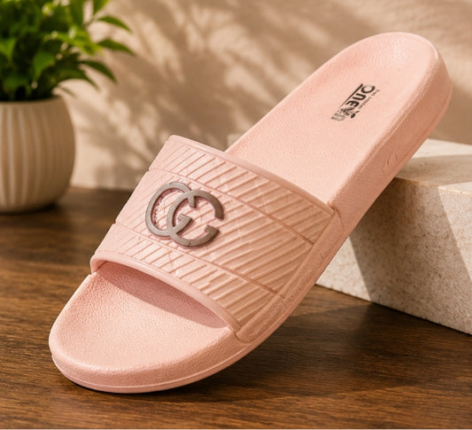 Women’s Soft Comfort Slide Slippers – Premium Casual Daily Wear